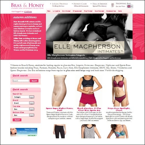 BRAS&HONEY
