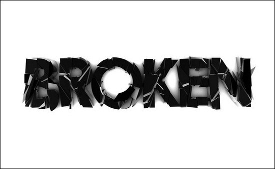BrokenType