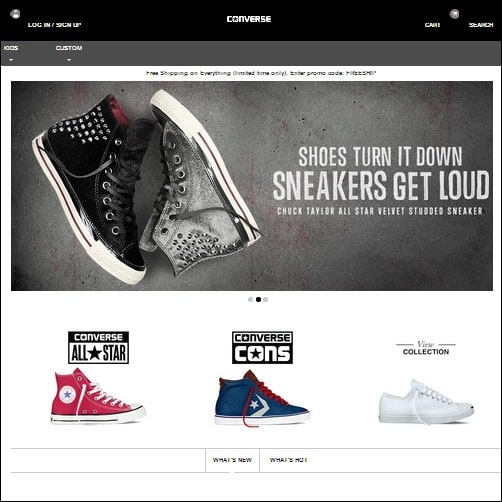 CONVERSE