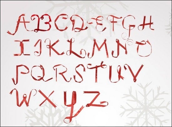 CustomLettering