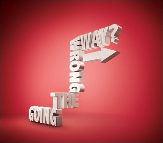 GoingTheWrongWay