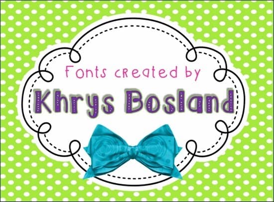 KBRibbonsAndBows