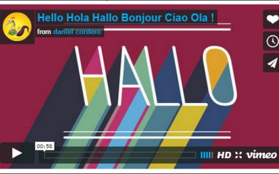 20 Brilliant Examples of Kinetic Typography