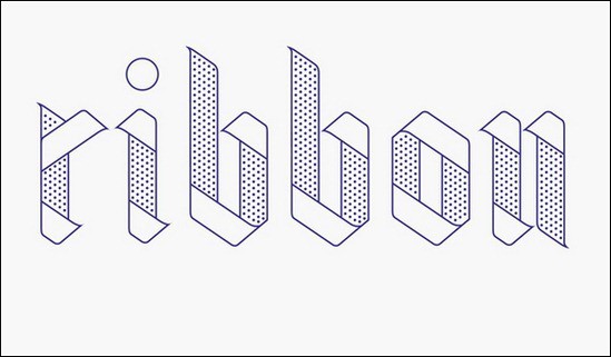 RibbonTypeface[3]