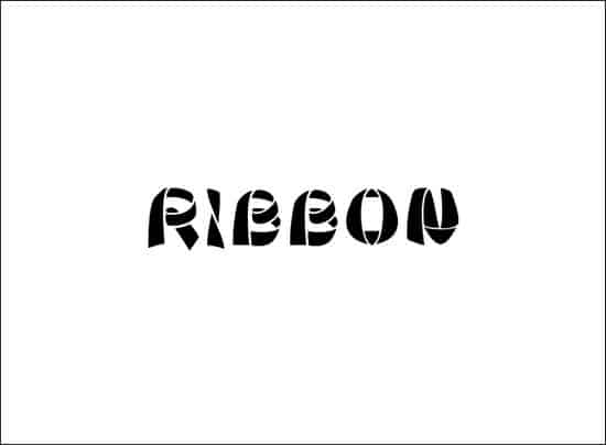 Ribbon