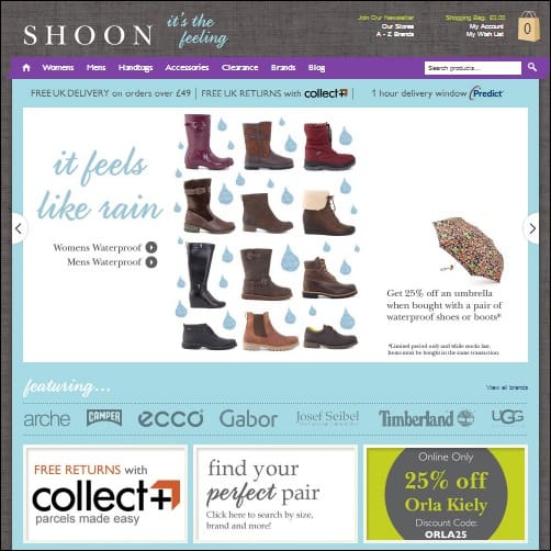 SHOON