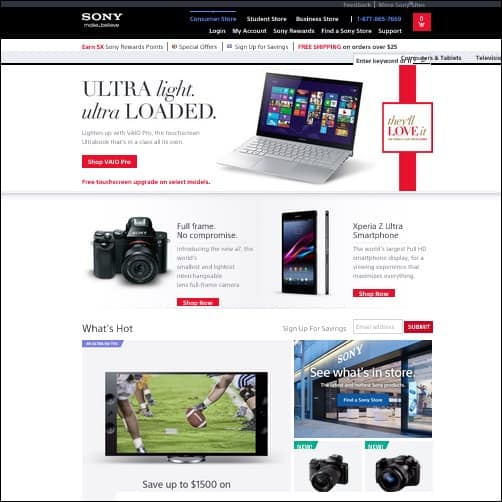 SONY