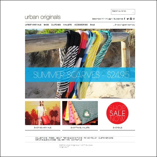 URBANORIGINALS