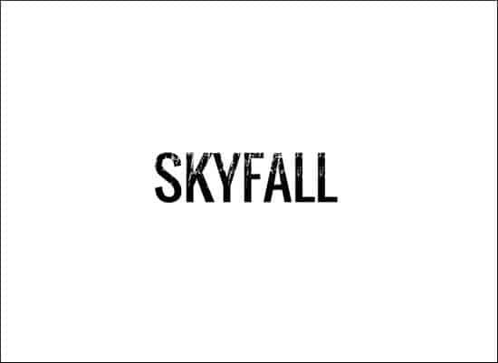 Skyfall
