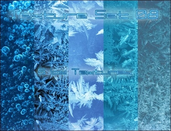 TextureSet08-Ice