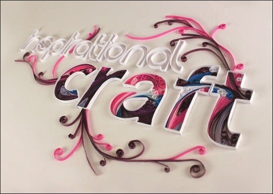 45+ Stunning 3D Typography Examples For Inspiration