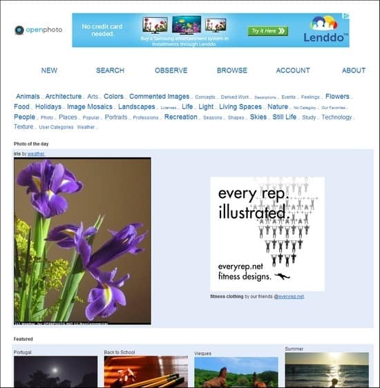 30+ Excellent Free Stock Photo Websites for Designers