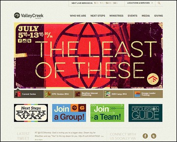 Valley Creek Church