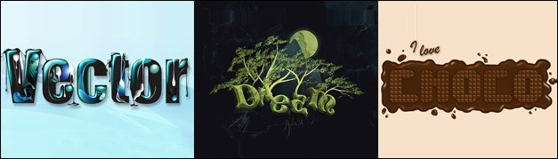 40 Useful Adobe Illustrator Text Effect Tutorials
