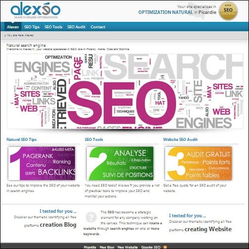 20+ Stunning Joomla Website Designs For Your Inspiration
