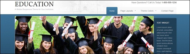 30+ Beautiful Education WordPress Themes