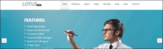 35+ Stunning WordPress Full Width Slider Themes