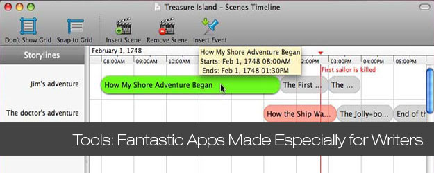17 Fantastic Apps Made Especially for Writers