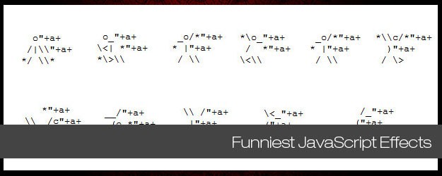9 Funniest JavaScript Effects | Tripwire Magazine 9 Funniest JavaScript Effects | Tripwire Magazine