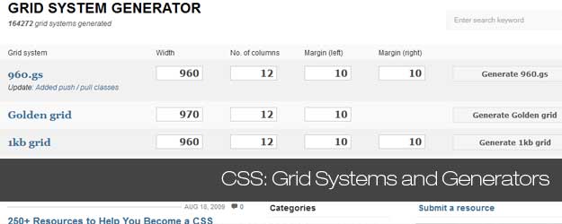 CSS Grid Layout Generators | Tripwire Magazine