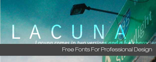 75+ Excellent Free Fonts For Professional Design