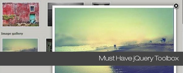 60+ Must Have jQuery Toolbox