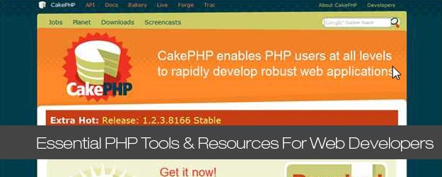 Loads of Essential PHP Tools & Resources For Web Developers