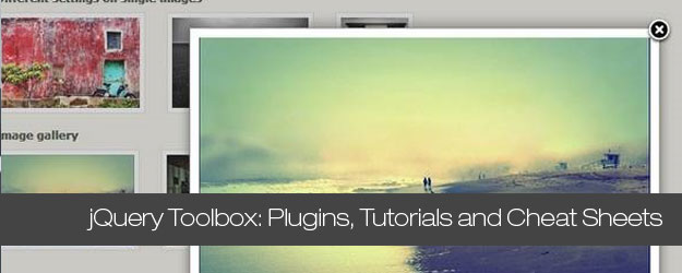 95+ Exceptionally Useful jQuery Plugins, Tutorials and Cheat Sheets