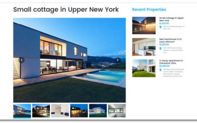Review: Bellaina Real Estate WordPress Theme