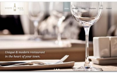 14 Amazing Restaurant Menu Templates For WordPress For 2017 – Want More Customers?