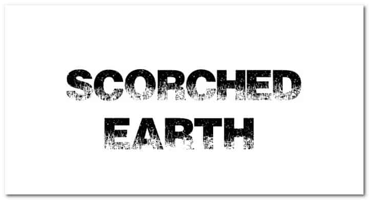 45+ Free Dirty and Rough Eroded Fonts
