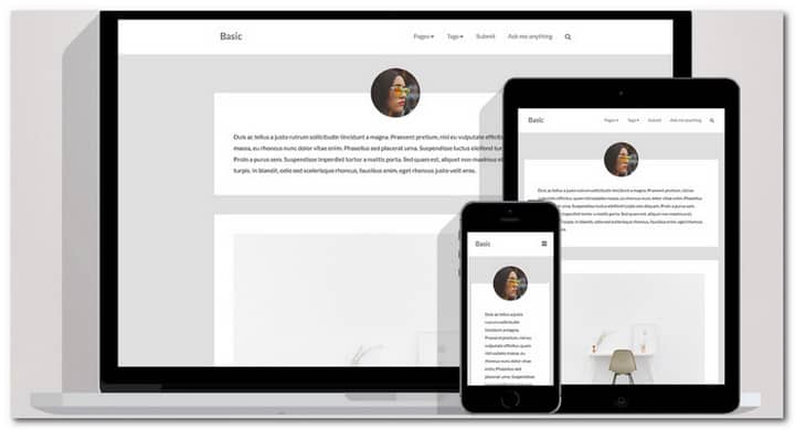20+ Best Free Tumblr Themes For Powerful Blogging