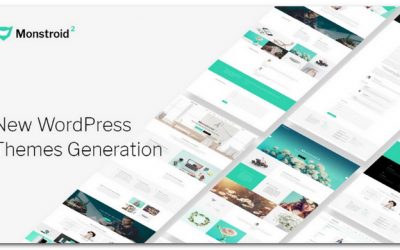 Monstroid 2 Review – Top Norch Multipurpose WordPress Theme 2017