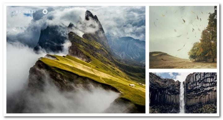 40+ Best Photography Website Templates For WordPress In 2017