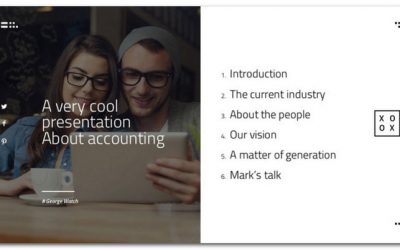 30+ Amazing Keynote Template Designs – Be More Successful in 2017!