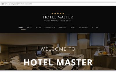 35+ Excellent Dark WordPress Themes – Want Your Website to ROCK?