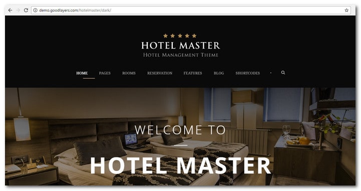 35+ Excellent Dark WordPress Themes – Want Your Website to ROCK?