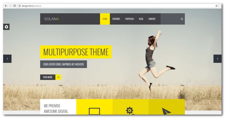 35 High Performing Html5 Templates 2017 Looking For Serious Web Design Tripwire Magazine