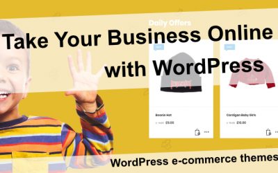 25+ Best WordPress eCommerce Themes – Time To Improve Your Webshop?