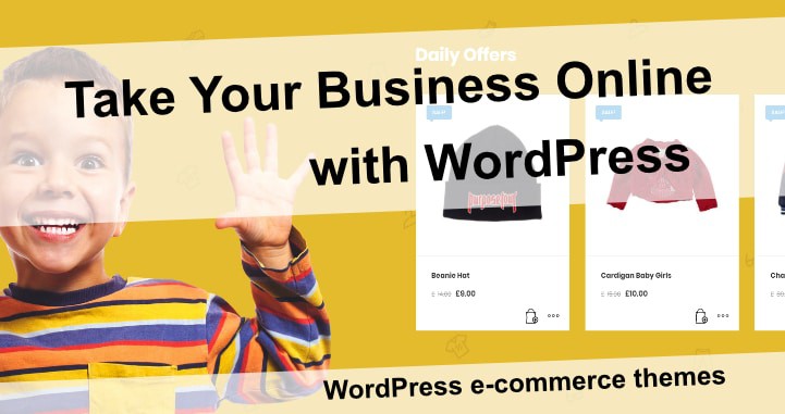 25+ Best WordPress eCommerce Themes – Time To Improve Your Webshop?